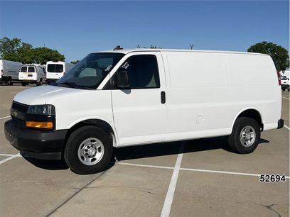 Used 2021 Chevrolet Express 2500