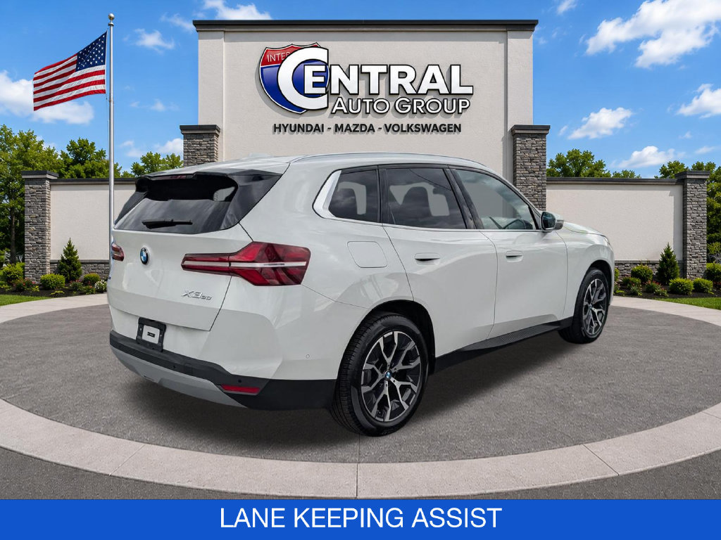 Used 2026 BMW X3 xDrive30i AWD/4WD image 8