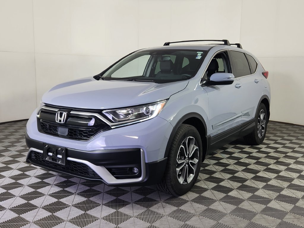 Used 2022 Honda CR-V EX-L image 3
