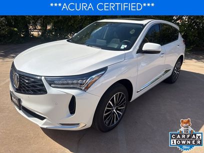 Certified 2026 Acura RDX w/ Advance Package
