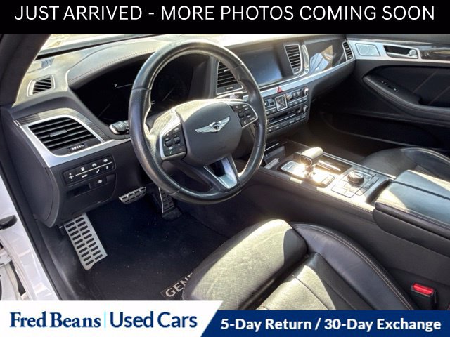 Used 2018 Genesis G80 3.3T Sport AWD/4WD image 17