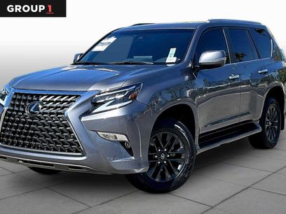 Certified 2023 Lexus GX 460 Premium w/ Premium Package