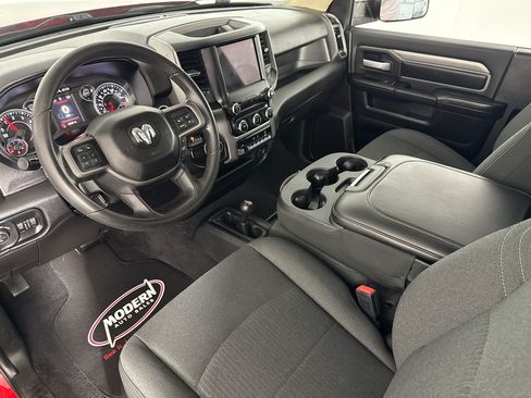 Used 2019 RAM 2500 Tradesman AWD/4WD image 19