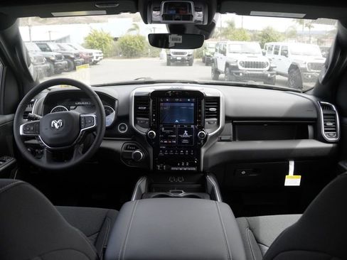 New 2026 RAM 1500 Big Horn RWD image 25
