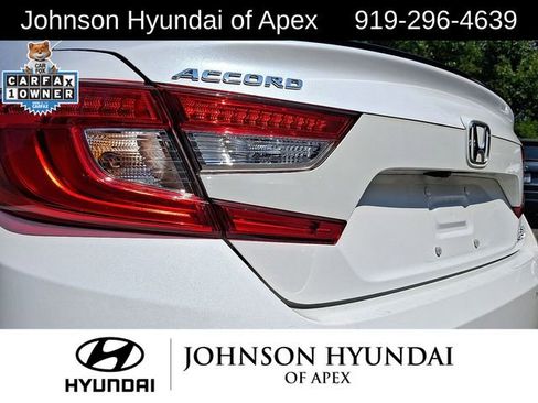 Used 2021 Honda Accord Sport image 33