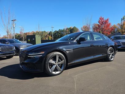Used 2023 Genesis G80 3.5T Sport