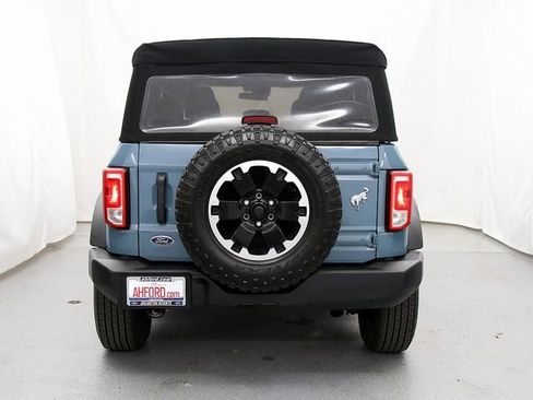 Used 2021 Ford Bronco Big Bend image 6