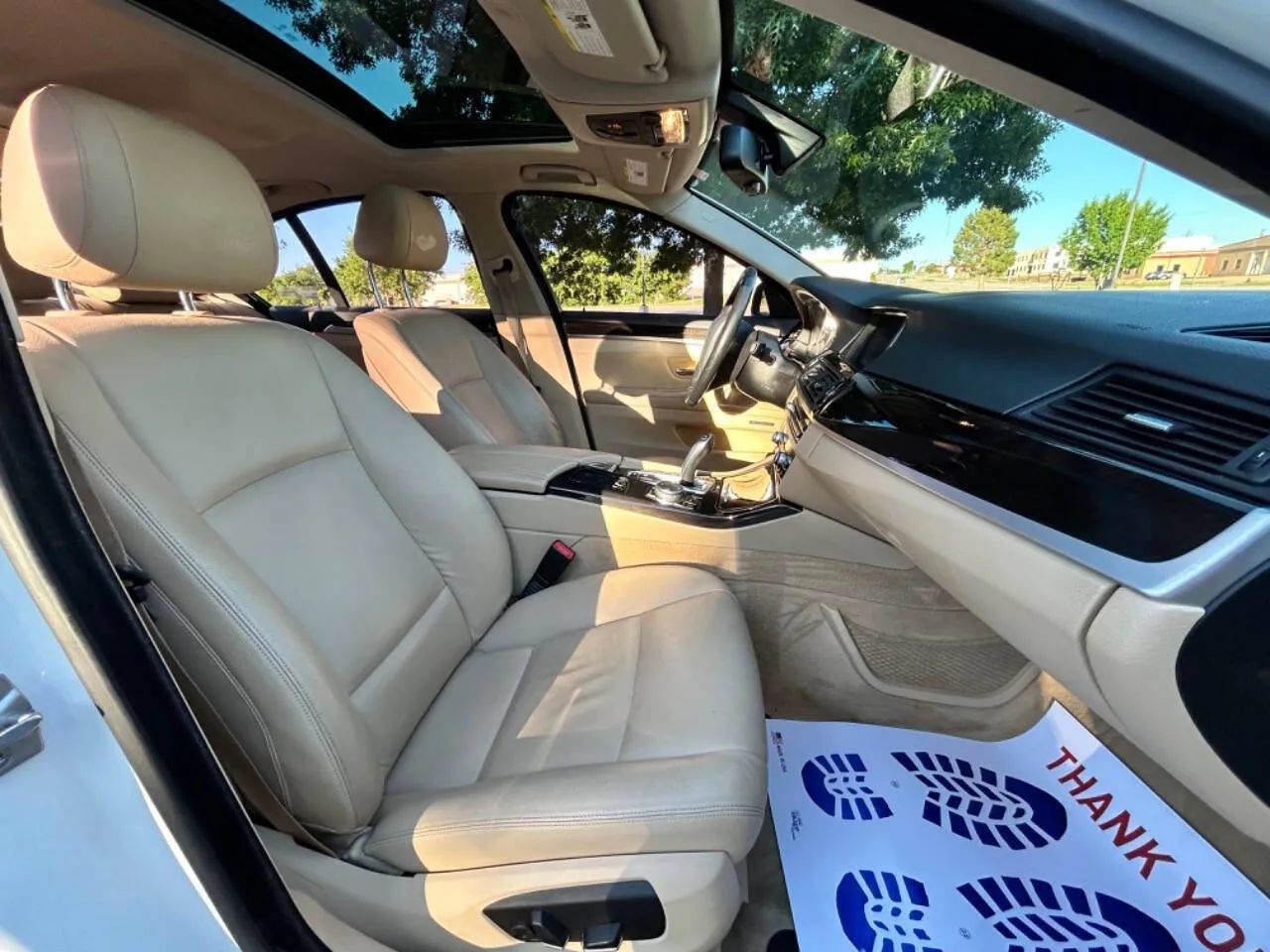Used 2015 BMW 528i xDrive Sedan AWD/4WD image 15