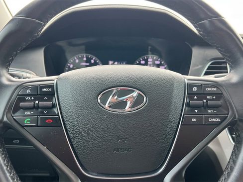 Used 2016 Hyundai Sonata Sport w/ Option Group 1V image 26