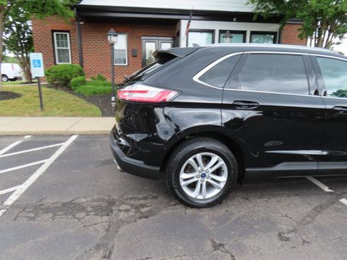 Used 2020 Ford Edge SEL AWD/4WD image 7
