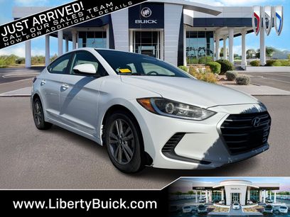 Used 2017 Hyundai Elantra SE