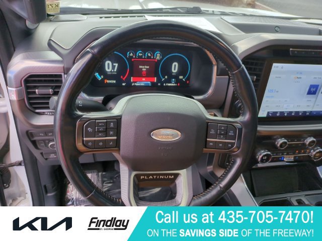 Used 2021 Ford F150 Platinum AWD/4WD image 19