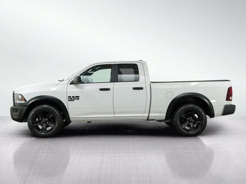 Used 2021 RAM 1500 Warlock AWD/4WD image 2