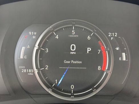 Certified 2023 Lexus IS 350 F Sport w/ Navigation Package RWD image 25