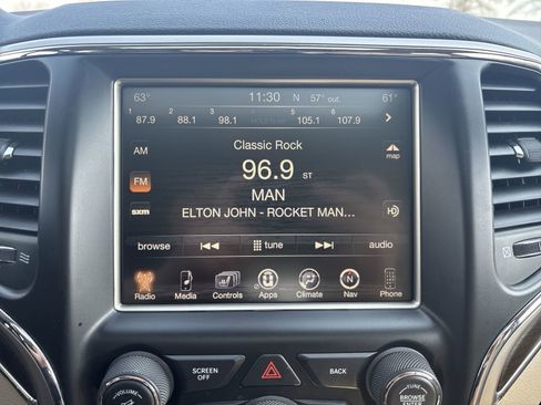 Used 2015 Jeep Grand Cherokee Limited w/ Trailer Tow Group IV AWD/4WD image 18