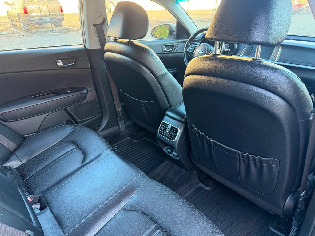 Used 2020 Kia Optima EX FWD image 14
