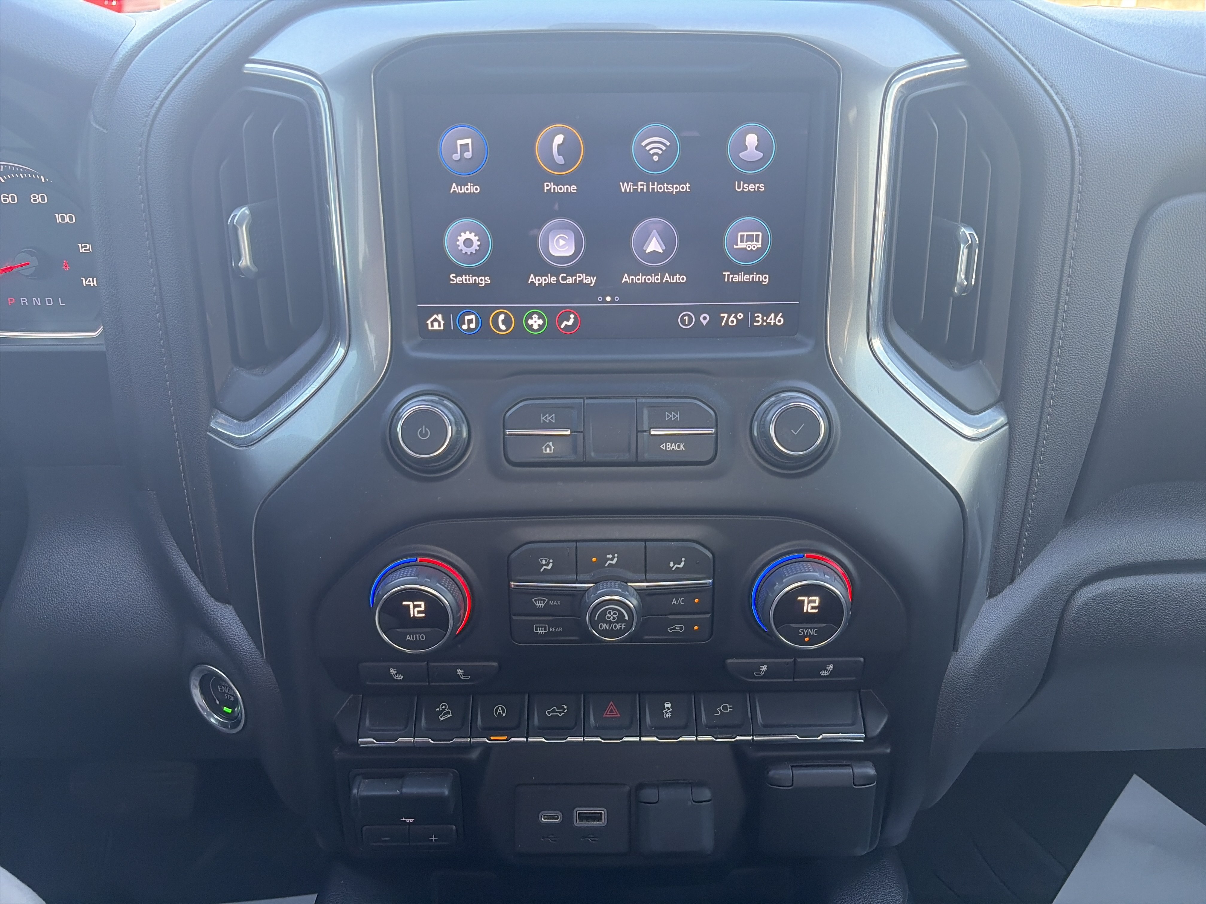 Used 2021 Chevrolet Silverado 1500 RST w/ All Star Edition Plus AWD/4WD image 26