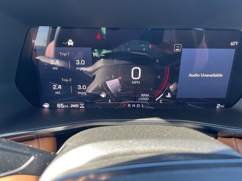 New 2025 GMC Canyon AT4 w/ Nightfall Edition image 15