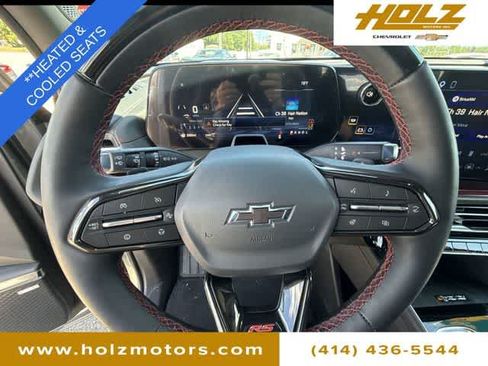 Certified 2026 Chevrolet Traverse RS AWD/4WD image 11