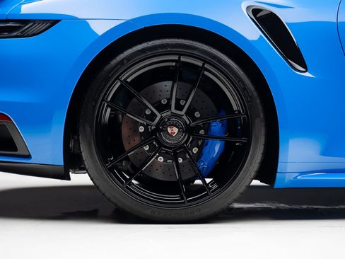 Used 2022 Porsche 911 Turbo S AWD/4WD image 41