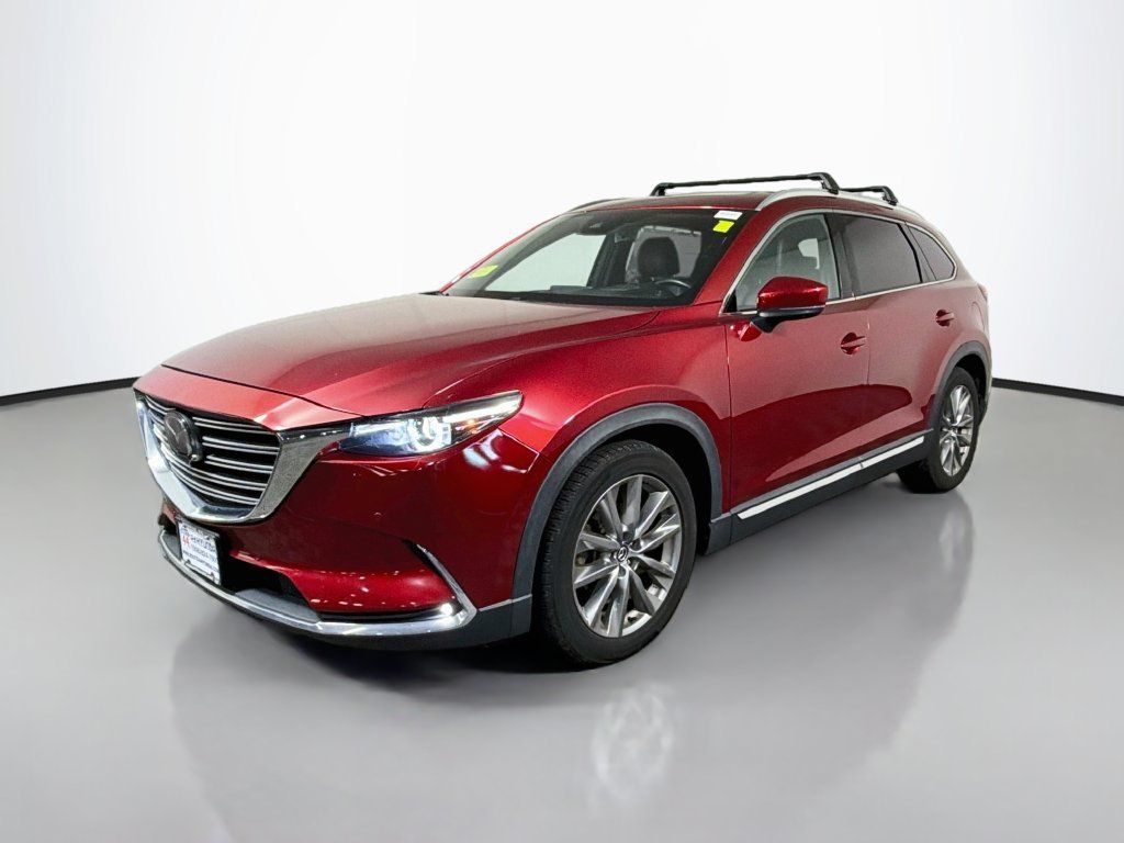 Used 2021 MAZDA CX-9 Grand Touring AWD/4WD image 2