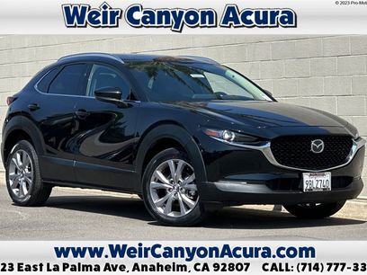 Used 2022 MAZDA CX-30 AWD 2.5 S w/ Premium Package