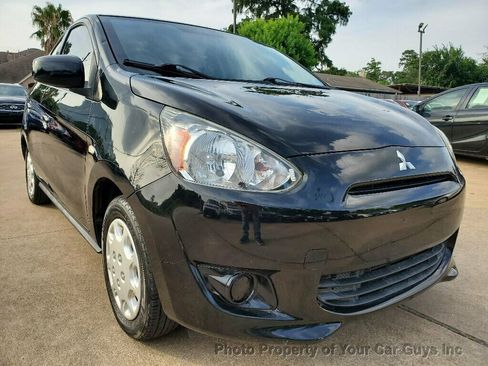 Used 2015 Mitsubishi Mirage DE image 5