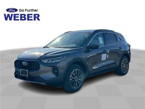 New 2026 Ford Escape SE image 1