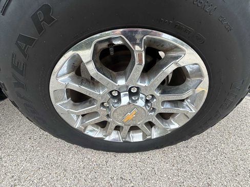 Certified 2024 Chevrolet Silverado 2500 LTZ w/ LTZ Premium Package AWD/4WD image 33
