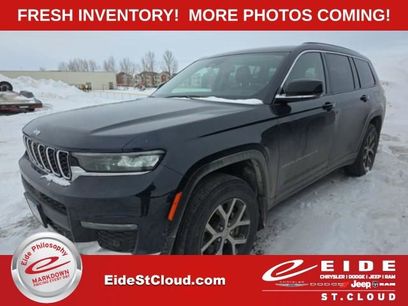Used 2023 Jeep Grand Cherokee L Limited w/ Luxury Tech Group II