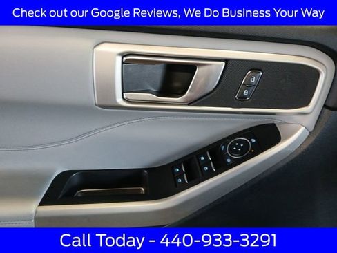 Used 2023 Ford Explorer XLT w/ Equipment Group 202A image 17
