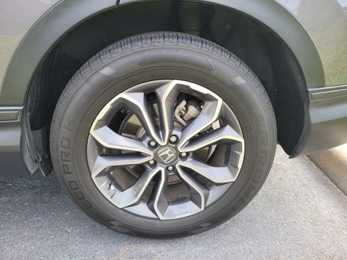 Used 2021 Honda CR-V EX image 8