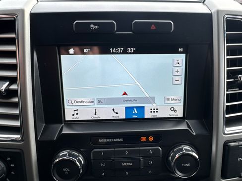 Used 2017 Ford F350 Lariat w/ Lariat Value Package image 14