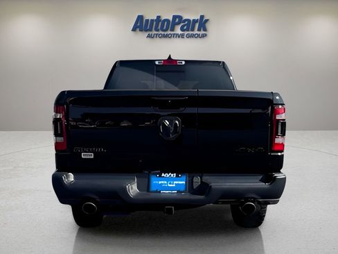 Used 2022 RAM 1500 Rebel w/ Rebel Level B Equipment Group image 6