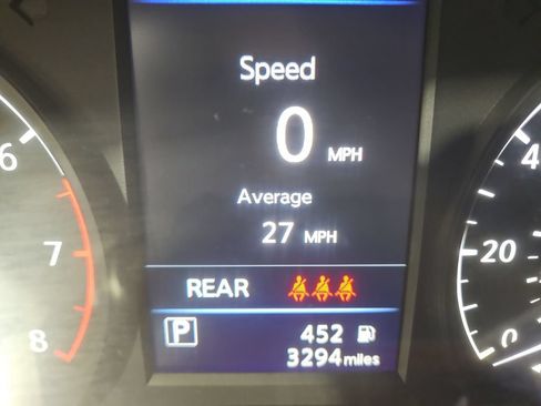Certified 2025 Nissan Altima 2.5 S FWD image 18