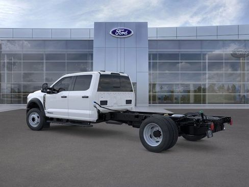 New 2026 Ford F550 2WD Crew Cab Super Duty image 4