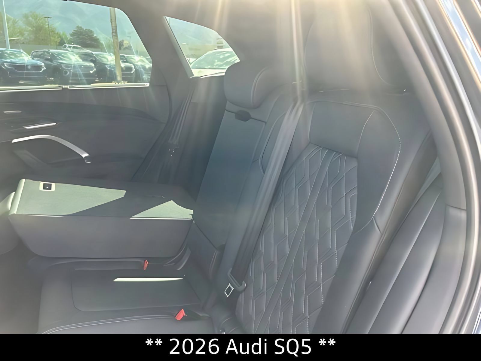 New 2026 Audi SQ5 Premium Plus AWD/4WD image 17