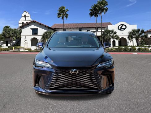 Used 2023 Lexus RX 350 Premium Plus w/ Accessory Package (Z1) FWD image 6