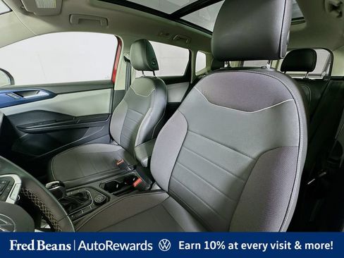 Used 2023 Volkswagen Taos SE w/ Panoramic Sunroof Package AWD/4WD image 26