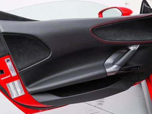 Certified 2025 Ferrari SF90 Spider AWD/4WD image 31