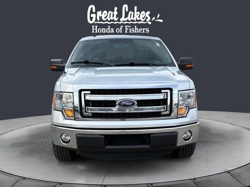 Used 2014 Ford F150 XLT w/ Equipment Group 301A Mid RWD image 8
