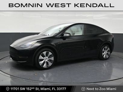 Used 2024 Tesla Model Y Long Range
