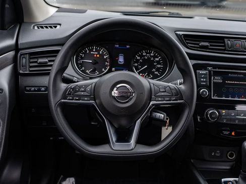 Used 2019 Nissan Rogue Sport S AWD/4WD image 12