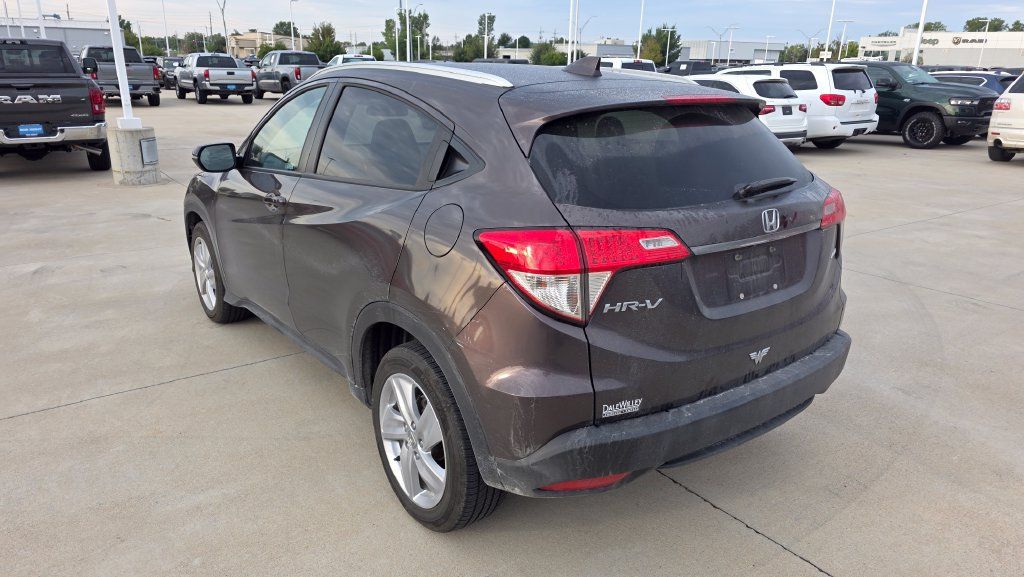 Used 2019 Honda HR-V EX image 3