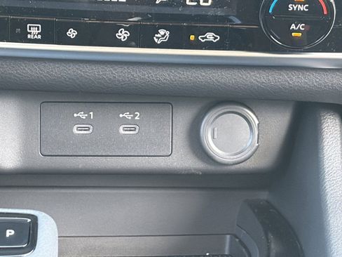 New 2026 Nissan Rogue SV image 30