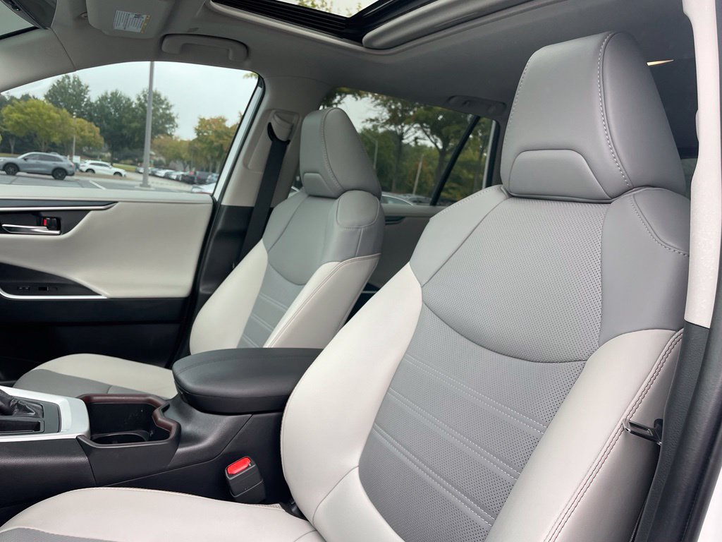 Used 2024 Toyota RAV4 Limited w/ Weather Package FWD image 25