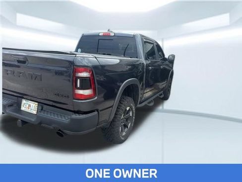 Used 2020 RAM 1500 Rebel w/ Rebel Level 2 Equipment Group AWD/4WD image 3