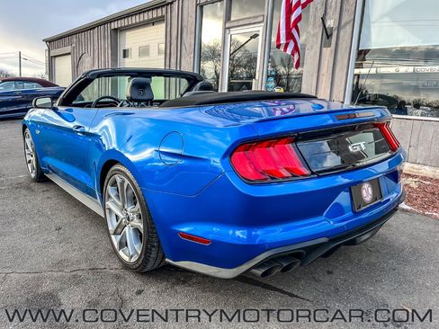 Used 2021 Ford Mustang GT Premium w/ Equipment Group 401A image 8