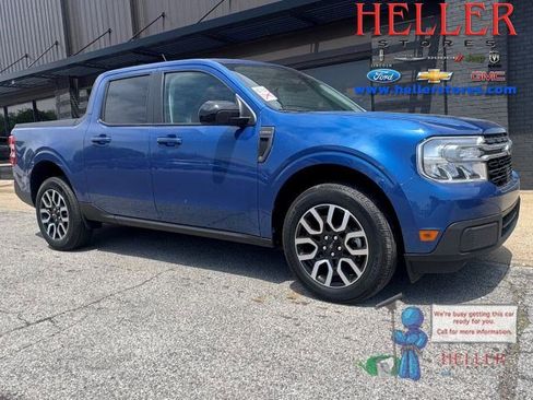 Used 2024 Ford Maverick Lariat FWD image 1