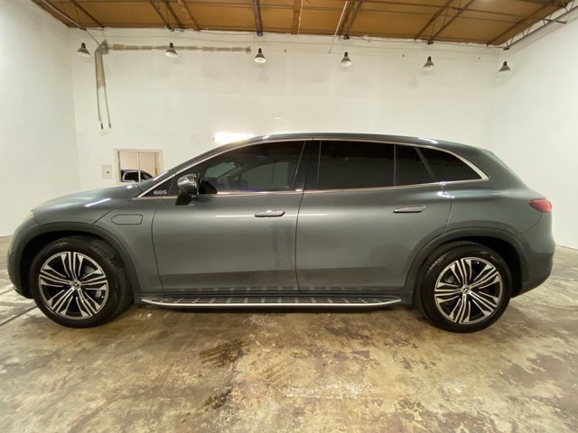 Used 2024 Mercedes-Benz EQS 450+ 4MATIC SUV image 2